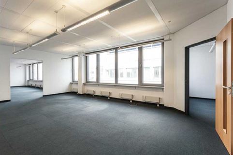 Economic Office Spaces In Ismaning With Roof Terrace Schmidt